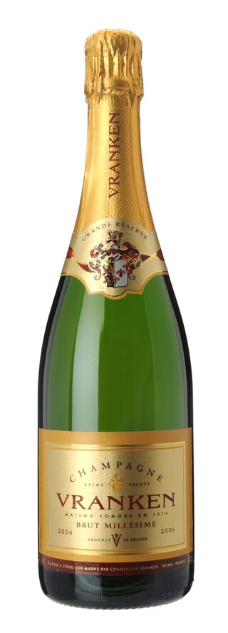 Vranken | Champagne Brut Millesime 