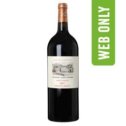 France - Frankrijk | Chateau Saint Pierre | 2011 | Rouge 