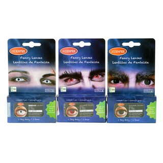 Goodmark | Lentilles de contact | Halloween 