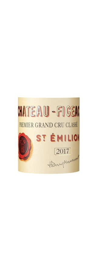 France - Frankrijk | Bordeaux - St-Emilion 1GCC | Château Figeac 1er Grand Cru Classé 2017 | Caisse en bois 