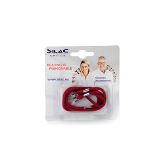 Silac optics | Bril | Koord | Rood 