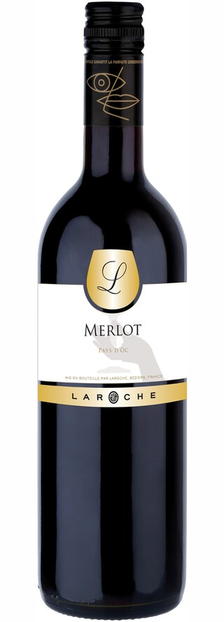 France - Frankrijk | Midi de la France - Oc IGP | Laroche OC Cheval Merlot 2018 