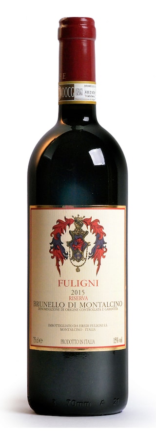 Italie - Italië | Toscana D.O.C.G. | Brunello Fuligni | 2015 | Rood 