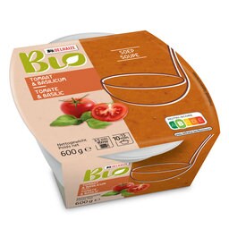 Bio | Soupe | Tomates 600G