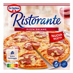 Pizza | Salami