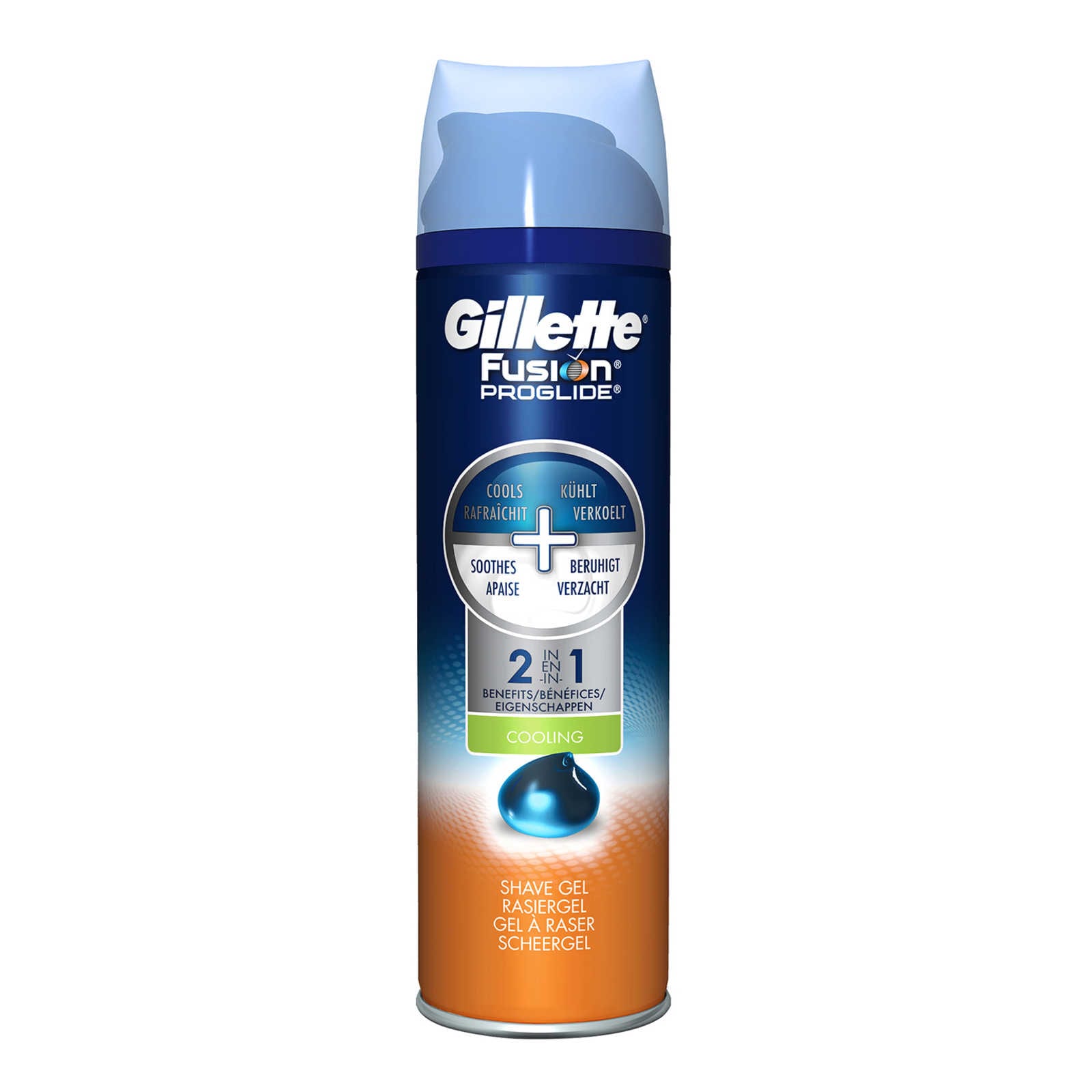 Gillette-Fusion
