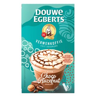 Douwe Egberts | Café | Latte | Choco | Noisette 