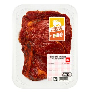 Delhaize | Côte à l'os | Gemarineerd 