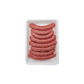 Delhaize | Saucisse Frais | Porc et Veau | Maxi pack 