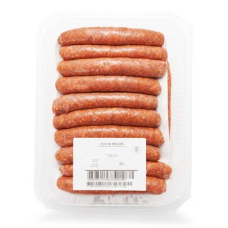 Delhaize | Saucisse | BBQ 