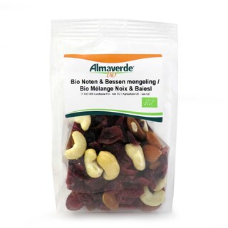 Besana | Almaverde | Mélange noix et baies | Bio 