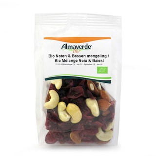 Besana | Almaverde | Mélange noix et baies | Bio 