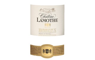France - Frankrijk | Bordeaux - Bordeaux AOC | Château Lamothe 2019 Blanc 