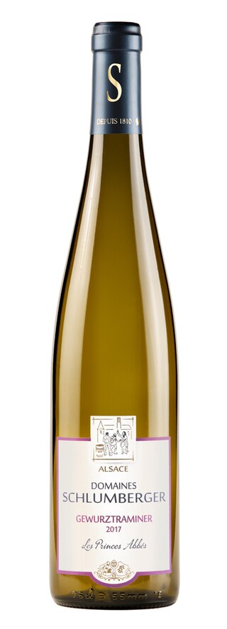 France - Frankrijk | Alsace | Schlumberger Gewurztraminer 2017 