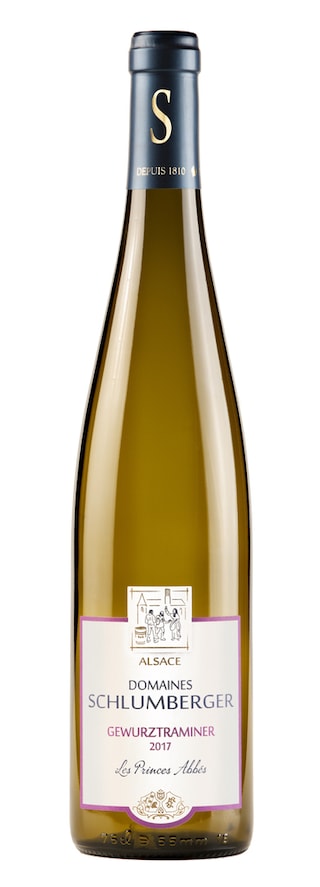 France - Frankrijk | Alsace | Schlumberger Gewurztraminer 2017 