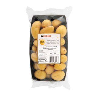 Delhaize | Mini gele krieltjes 