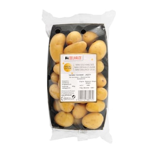 Delhaize | Mini grenaille jaune 