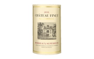 France - Frankrijk | Bordeaux Supérieur | Château Finet Rood 