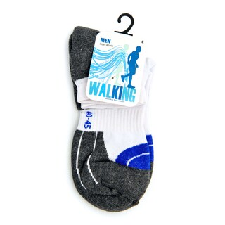 duParc | Sneaker hommes | blanc walking  | 40/45 