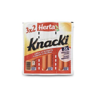 Herta | Knacki original 3x2P 