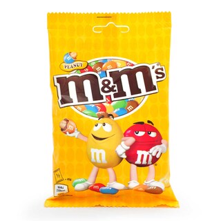 M&M's | Chocolade | Noten 