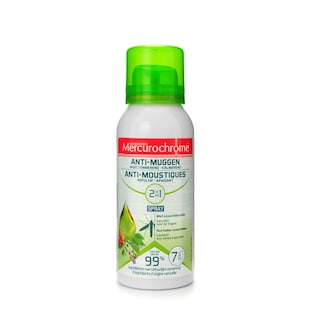 Mercurochrome | Spray 2in1 