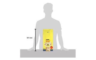 Friskies | Aliment chat | Croquettes | Mix viande 