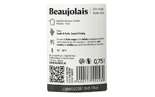 Delhaize | Beaujolais 75 cl