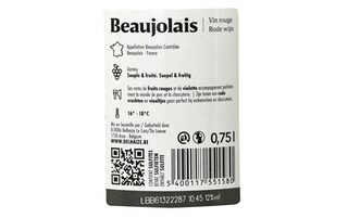 Delhaize | Beaujolais 