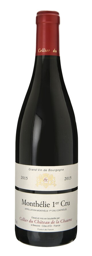 France - Frankrijk | Bourgogne - Côte de Beaune | Monthelie 1er Cru 2015 Rouge 