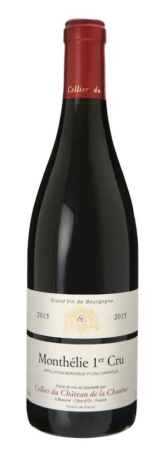 France - Frankrijk | Bourgogne - Côte de Beaune | Monthelie 1er Cru 2015 Rood 