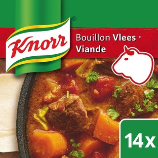 Knorr | Finesse | Bouillon | Viande 