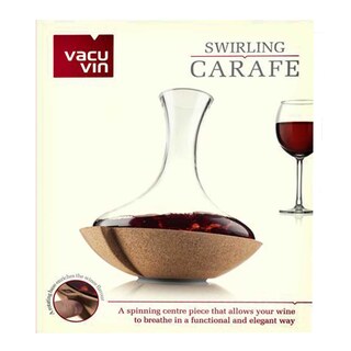 Vacu Vin | Swirling | Carafe 