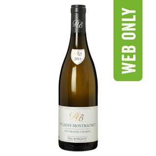 France - Frankrijk | Bourgogne - Côte de Beaune | Puligny Montrachet Les Grands Champs 15 Blanc 