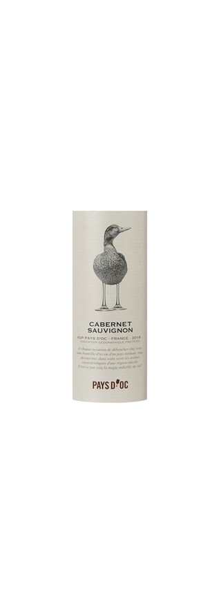 France - Frankrijk | Midi de la France - Oc IGP | IGP OC Cabernet Sauvignon Rood 