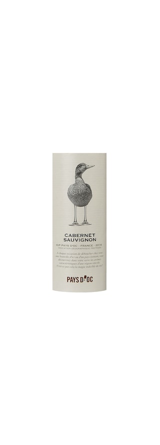 France - Frankrijk | Midi de la France - Oc IGP | IGP OC Cabernet Sauvignon Rood 