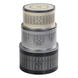 Tala | Set Boîtes Rangement | Ivory 