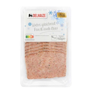 Delhaize | Pain de viande d'hiver 