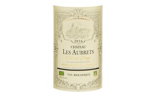France - Frankrijk | Bordeaux - Côte de Bourg | Château Les Aubrets 2017 | BIO 