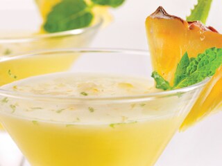 Cocktail exotique
