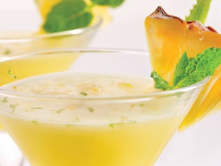 Cocktail exotique