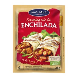 Kruiden | Enchilada