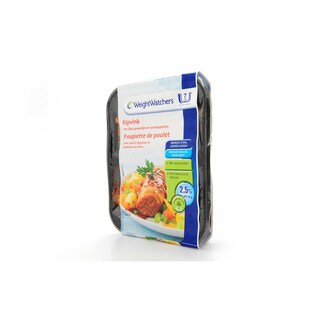 Weight Watchers | Paupiette de poulet | Légumes fines-PDT 