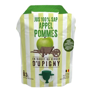 D'Upigny | Jus | Pomme 3 l