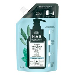 500ml | Shamp | Pur pouche | Bio