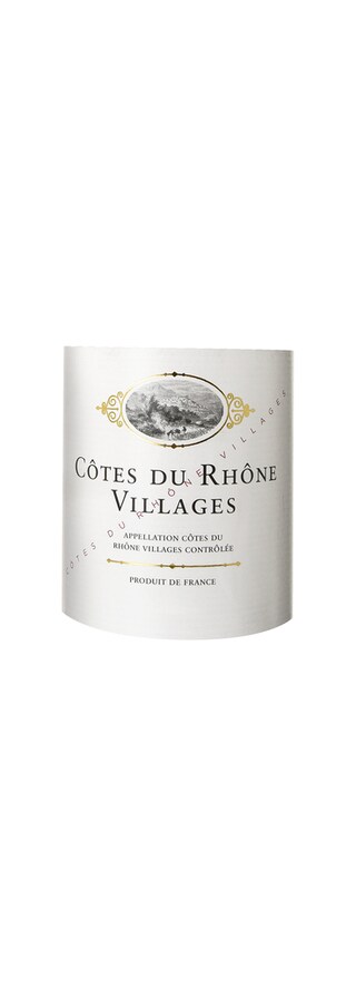 Delhaize | Côtes du Rhône Villages 