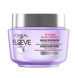 Hydra Hyaluronic | Masker | 300ml | Gedehydrateerd, futloos haar