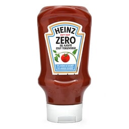 Ketchup | Tomate | Zero