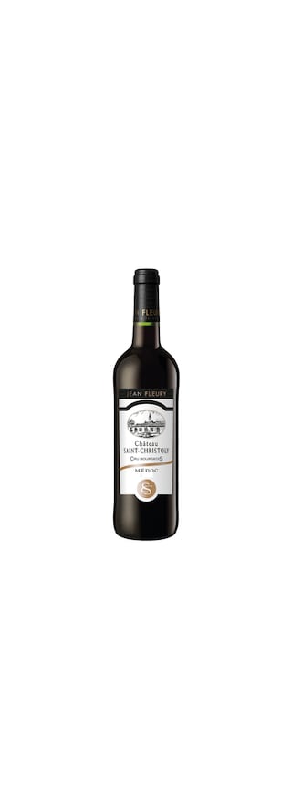 Jean Fleury | Chateau Saint-Christoly | Médoc Cru Bourgeois | 2020 