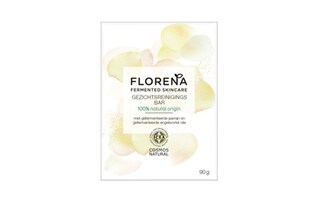 Florena | Skin Care | Verstevigende dermatologische gezichtsreinigingszeep 